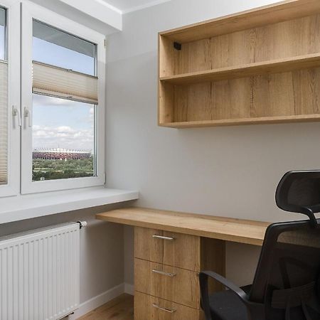 P&O Apartments Gornoslaska - Powisle Warszawa Eksteriør bilde