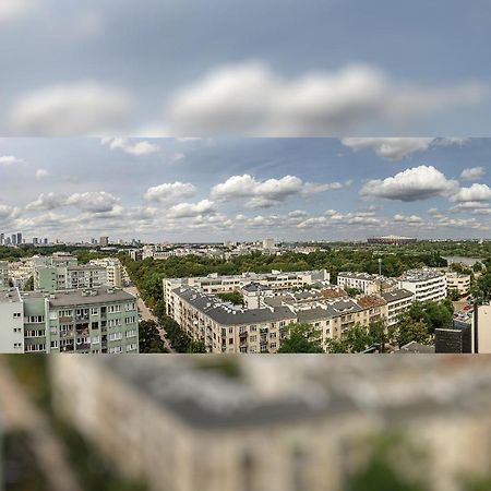 P&O Apartments Gornoslaska - Powisle Warszawa Eksteriør bilde