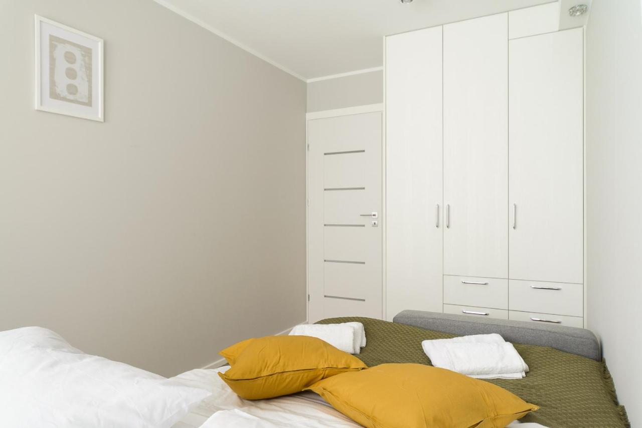 P&O Apartments Gornoslaska - Powisle Warszawa Eksteriør bilde