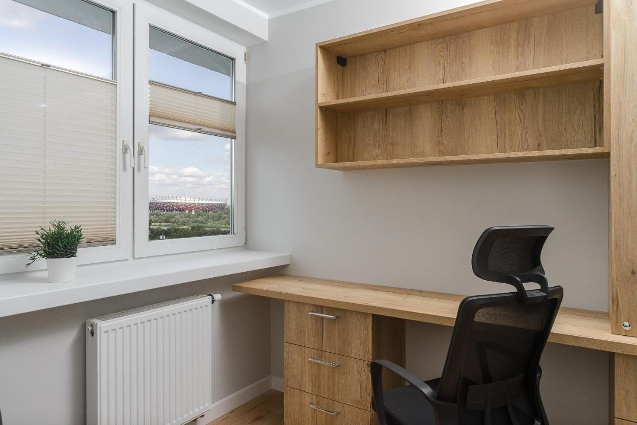 P&O Apartments Gornoslaska - Powisle Warszawa Eksteriør bilde