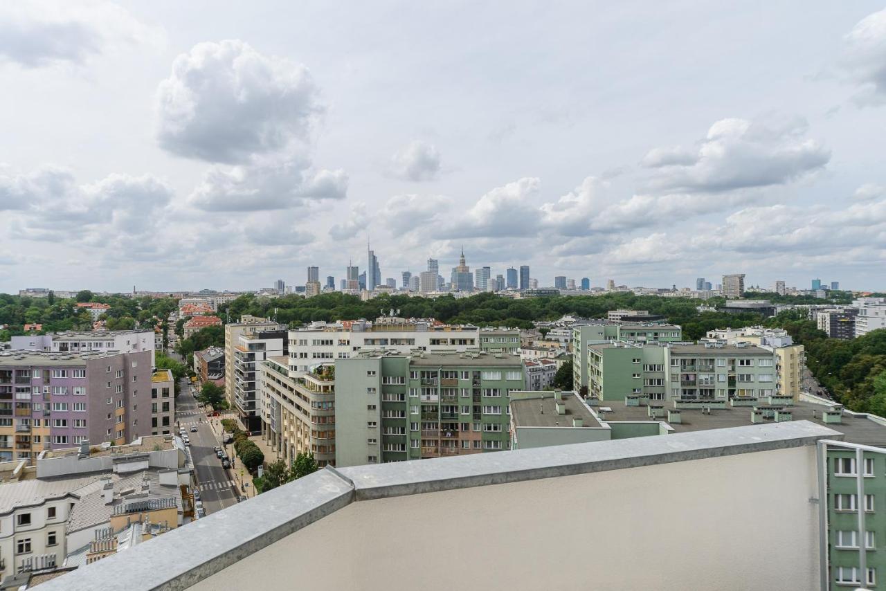P&O Apartments Gornoslaska - Powisle Warszawa Eksteriør bilde
