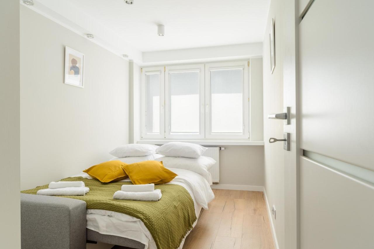P&O Apartments Gornoslaska - Powisle Warszawa Eksteriør bilde