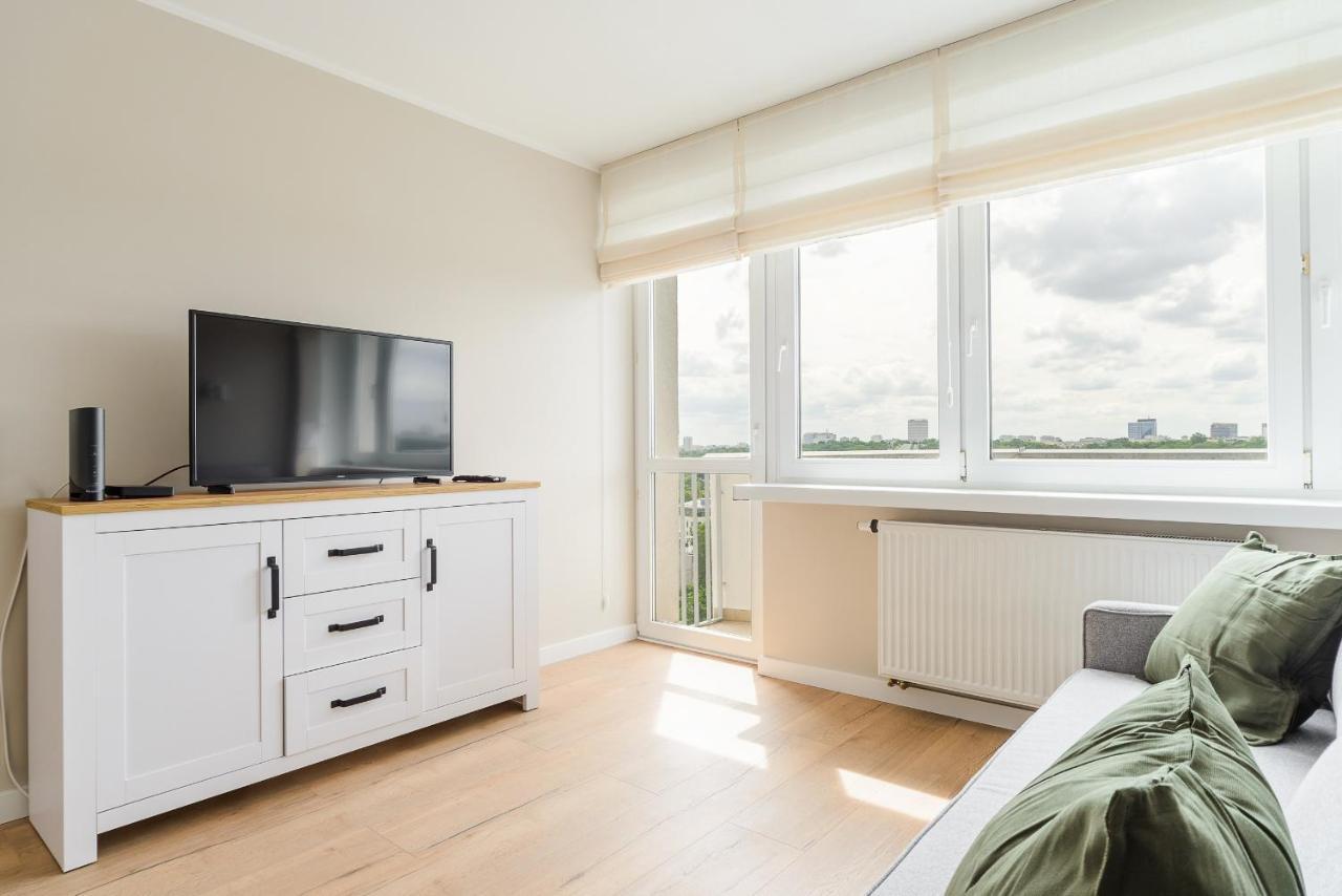 P&O Apartments Gornoslaska - Powisle Warszawa Eksteriør bilde