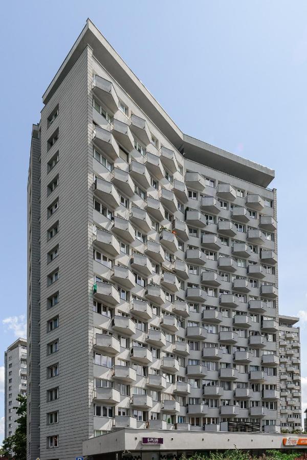 P&O Apartments Gornoslaska - Powisle Warszawa Eksteriør bilde